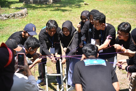 Kegiatan Dwimanunggal Indonesia