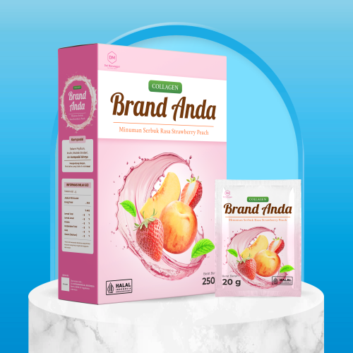 Maklon Produk Minuman Fiber