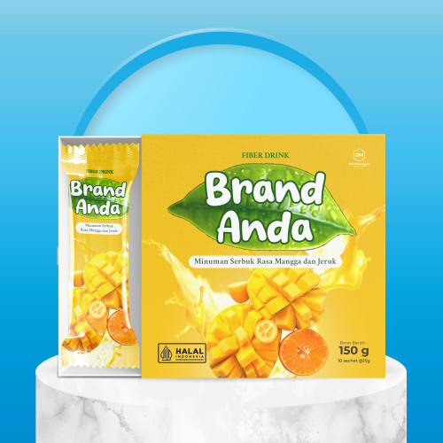 Maklon Produk Minuman Kolagen